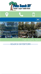 Mobile Screenshot of palmbeachrv.com